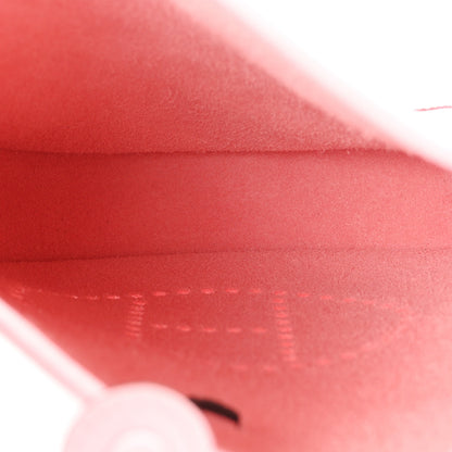 Hermes Taurillon Clemence Evelyne TPM Rose Sakura 5 of 11
