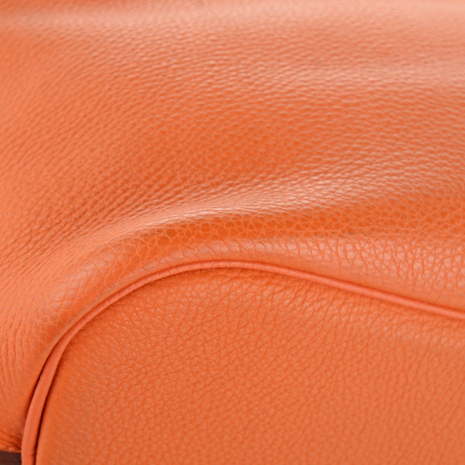 Hermes Togo So Kelly 26 Orange 10 of 13