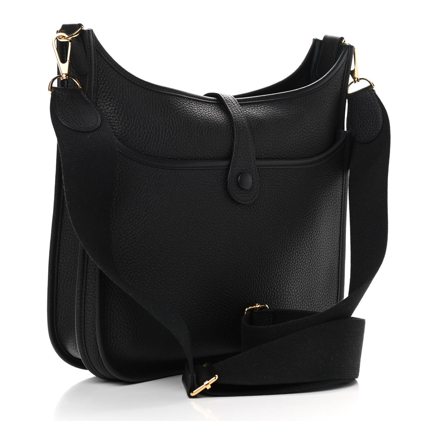 Taurillon Clemence Evelyne III PM Black