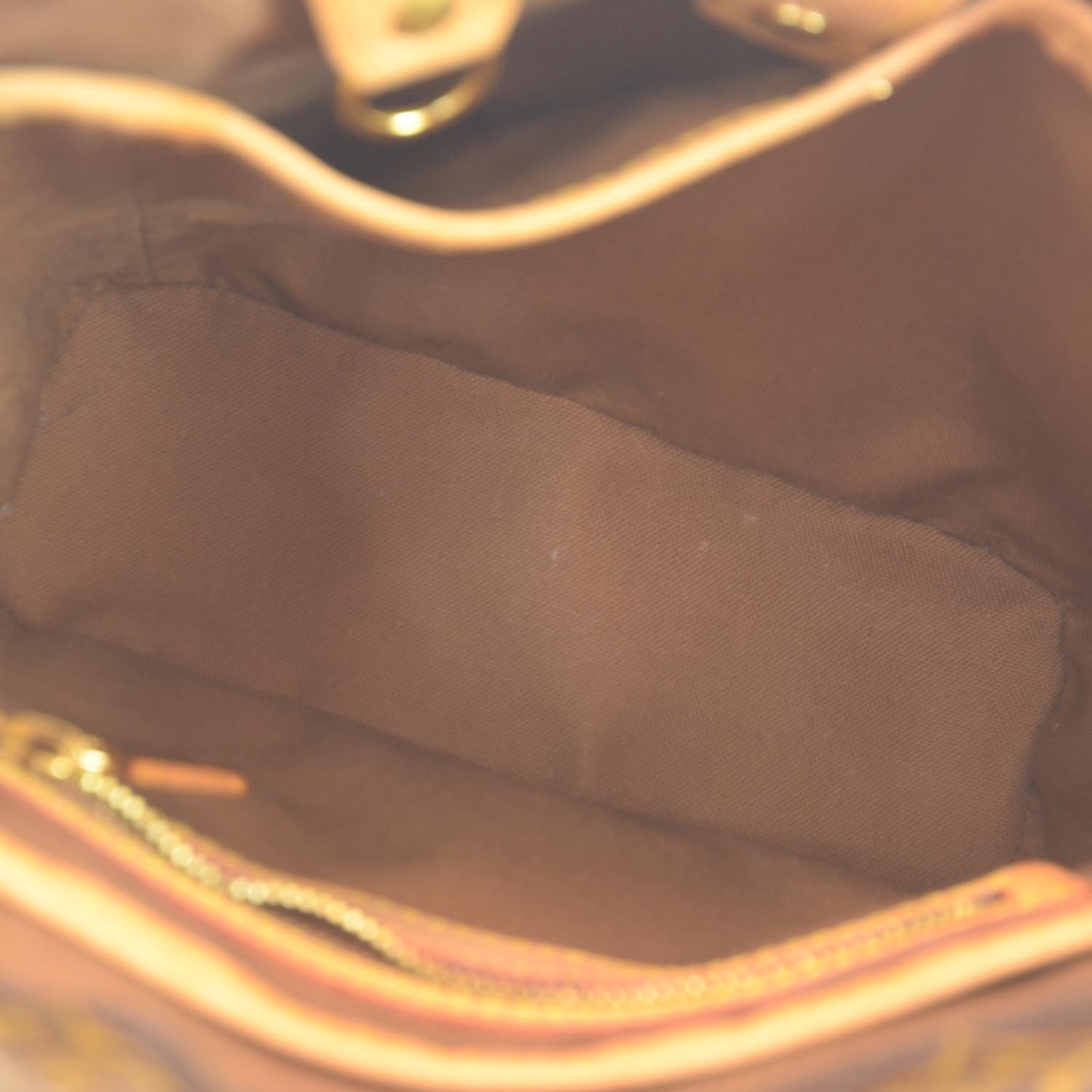 Louis Vuitton Monogram Vavin PM 7 of 9