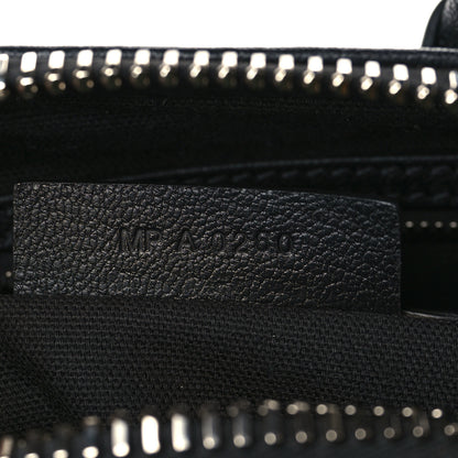 Givenchy Sugar Goatskin Mini Antigona Black 7 of 7