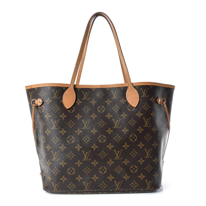Louis Vuitton Monogram Neverfull MM 1 of 12