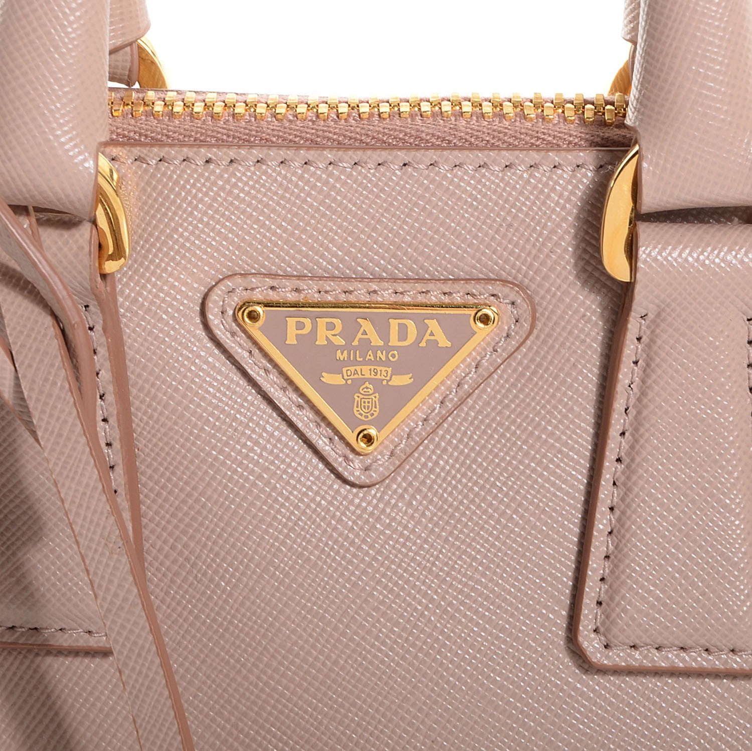 Prada Saffiano Lux Mini Promenade Tote Cammeo 2 of 12