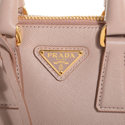 Prada Saffiano Lux Mini Promenade Tote Cammeo 2 of 12