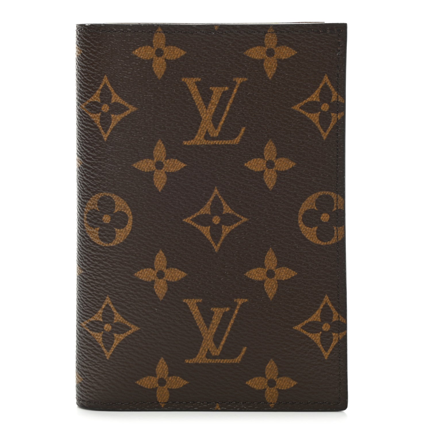 Louis Vuitton Monogram Passport Cover 1 of 7