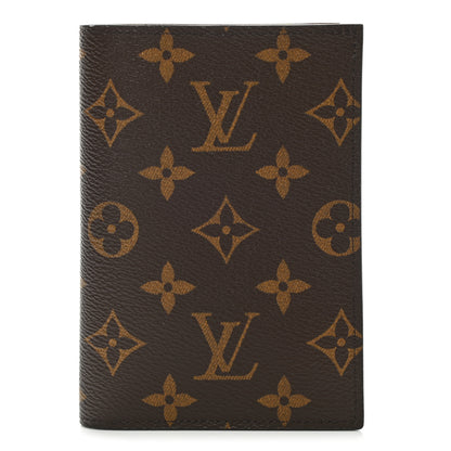 Louis Vuitton Monogram Passport Cover 1 of 7