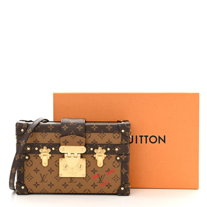Louis Vuitton Reverse Monogram Petite Malle 10 of 10