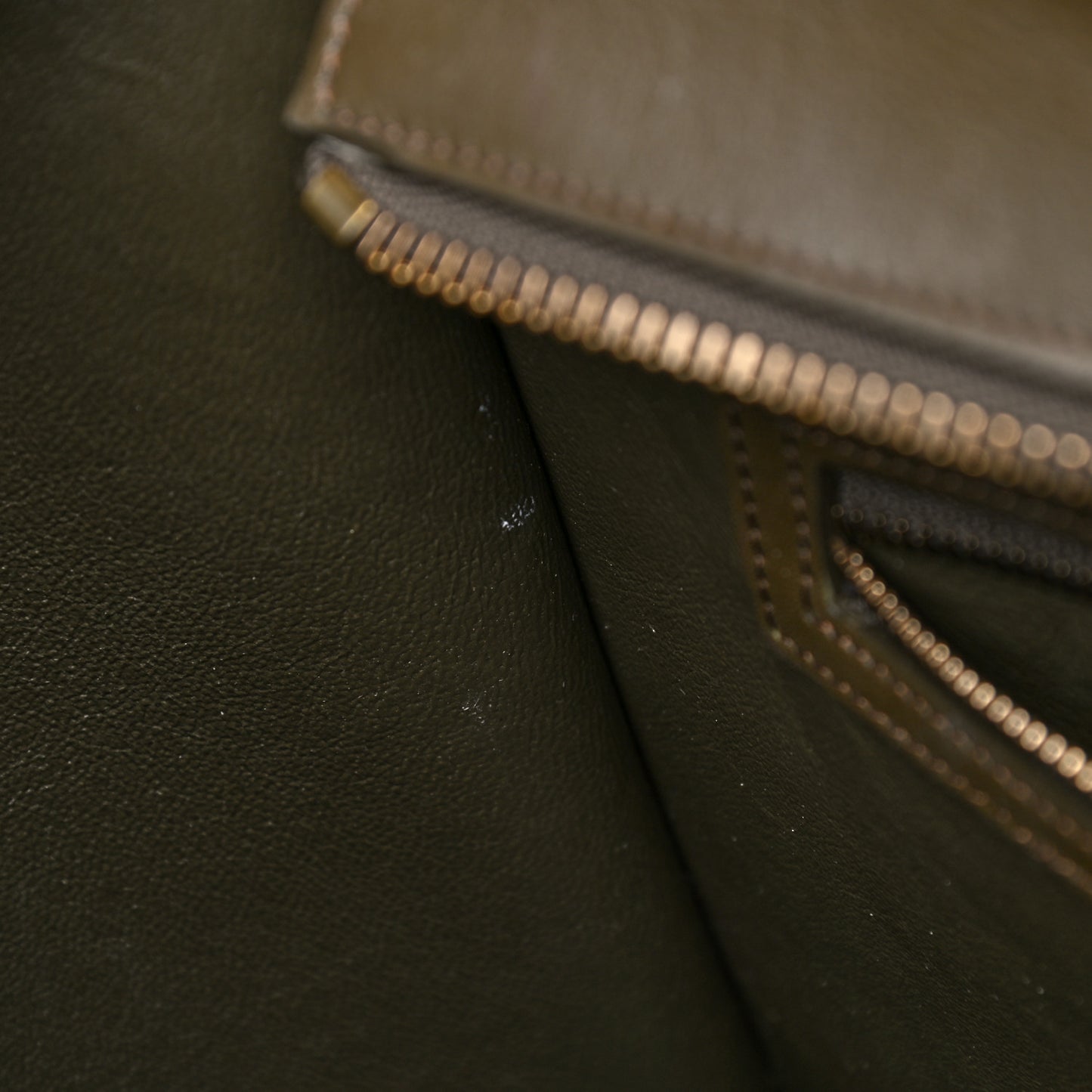 Smooth Calfskin Micro Luggage Jungle