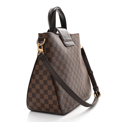 Louis Vuitton Damier Ebene Cabas Rosebery 3 of 11