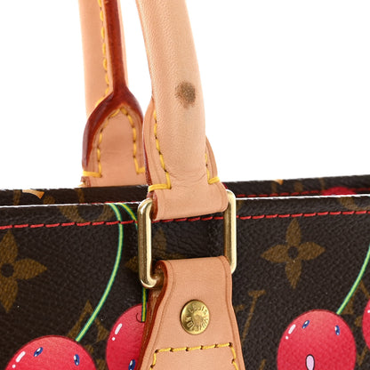 Louis Vuitton Monogram Cerises Sac Plat 11 of 12