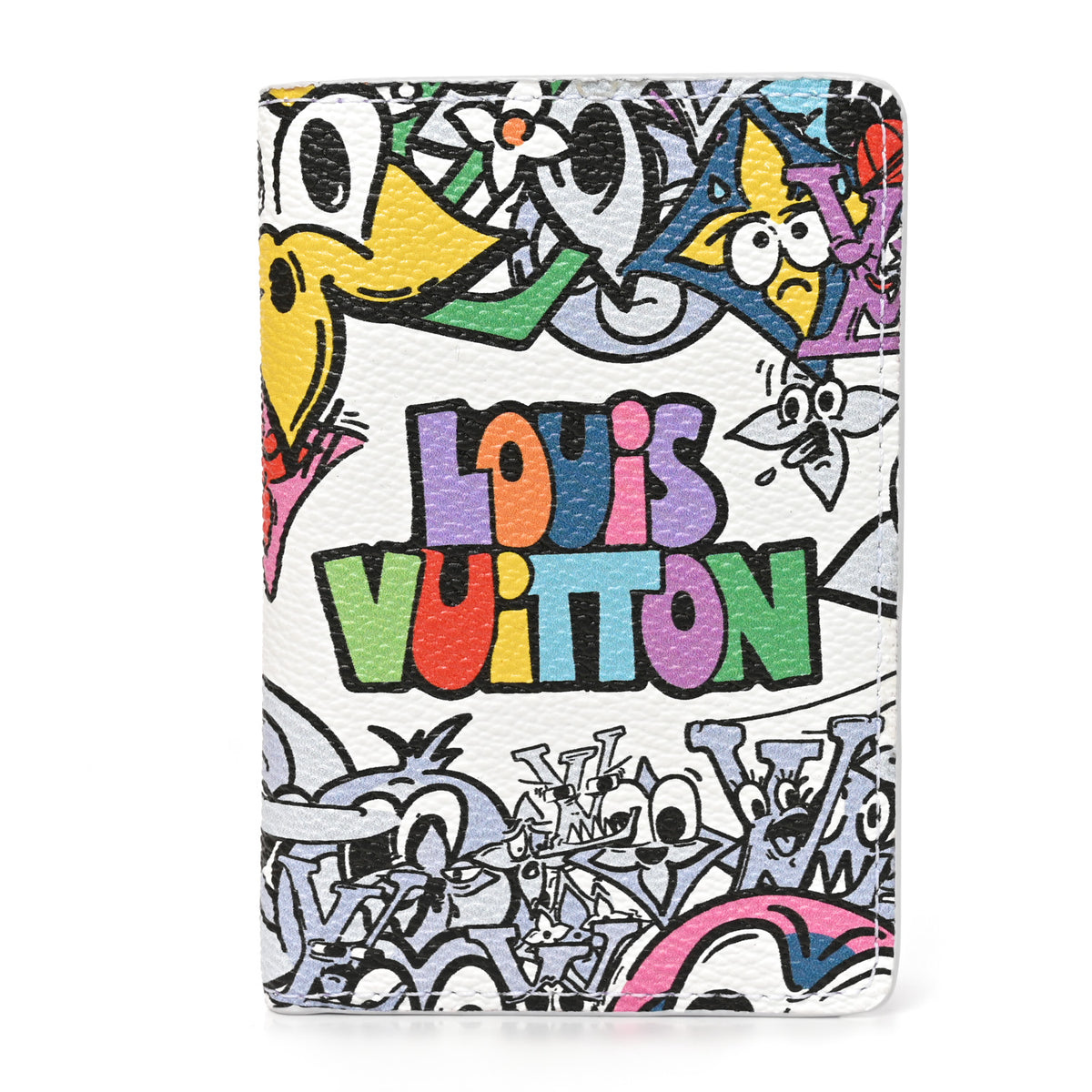 Monogram Comics Pocket Organizer Multicolor