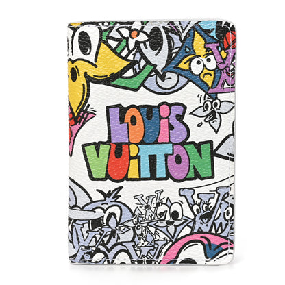 Louis Vuitton Monogram Comics Pocket Organizer Multicolor 1 of 7
