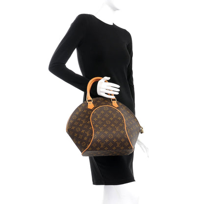 Louis Vuitton Monogram Ellipse MM 2 of 9