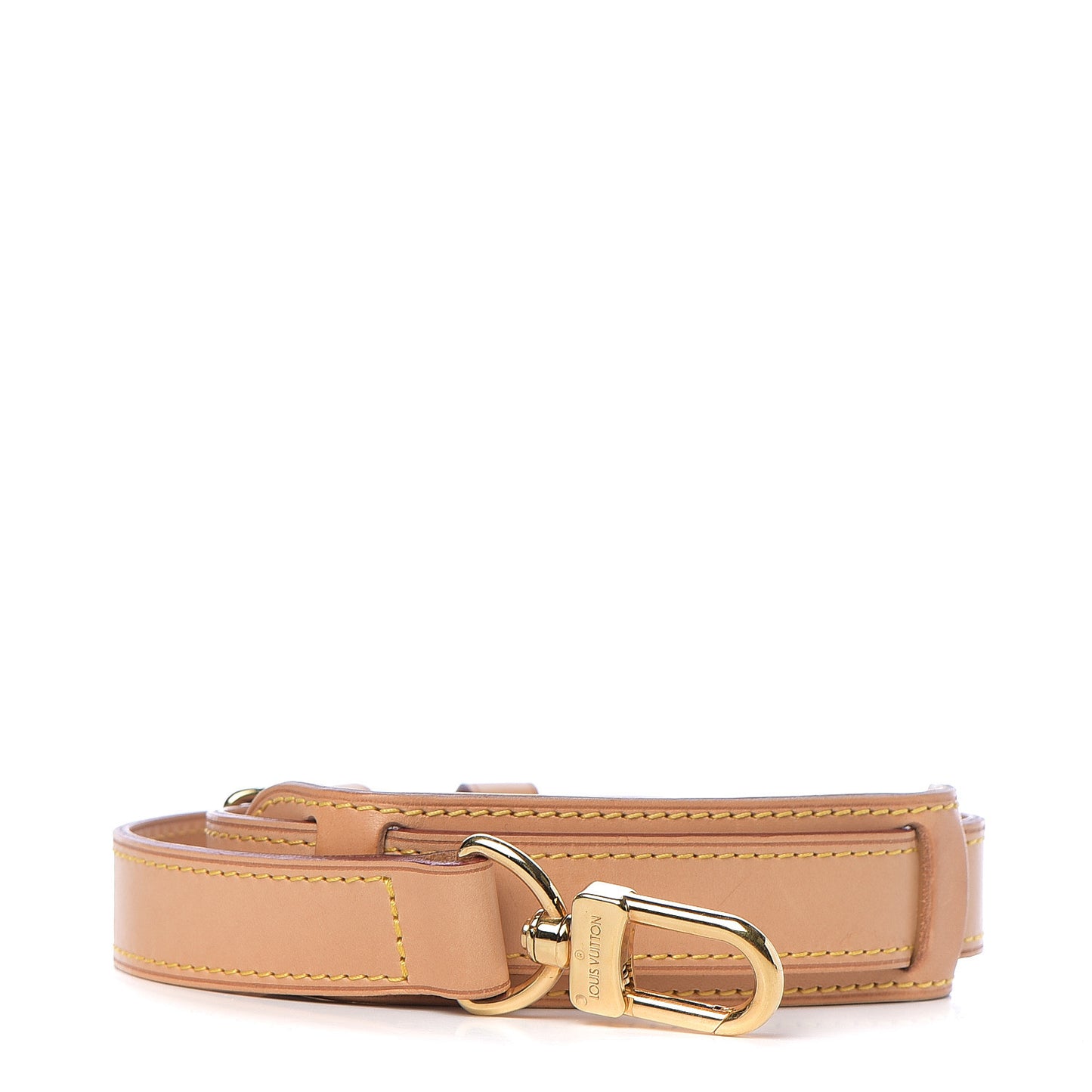 Vachetta 25mm Adjustable Shoulder Strap VVN