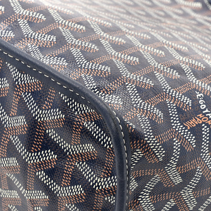 Goyard Goyardine Reversible Anjou PM Navy 20 of 22