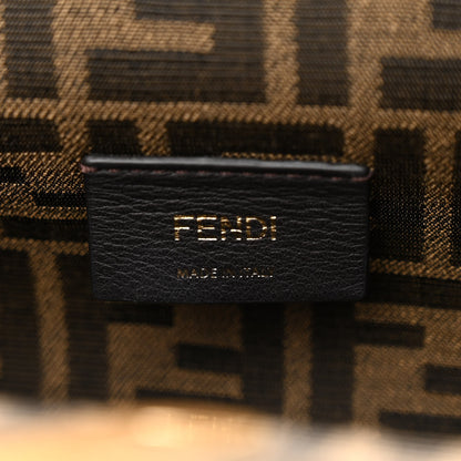 Fendi Shiny Nappa Small Fendi First Green 6 of 11