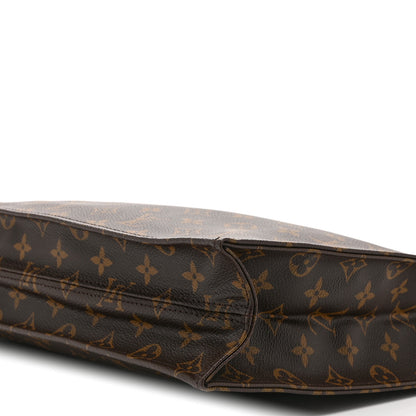 Louis Vuitton Monogram Sac Plat 10 of 10