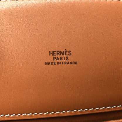 Hermes Box Kelly Sport PM Gold 6 of 17