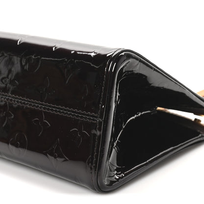 Louis Vuitton Vernis Roxbury Drive Amarante 9 of 9