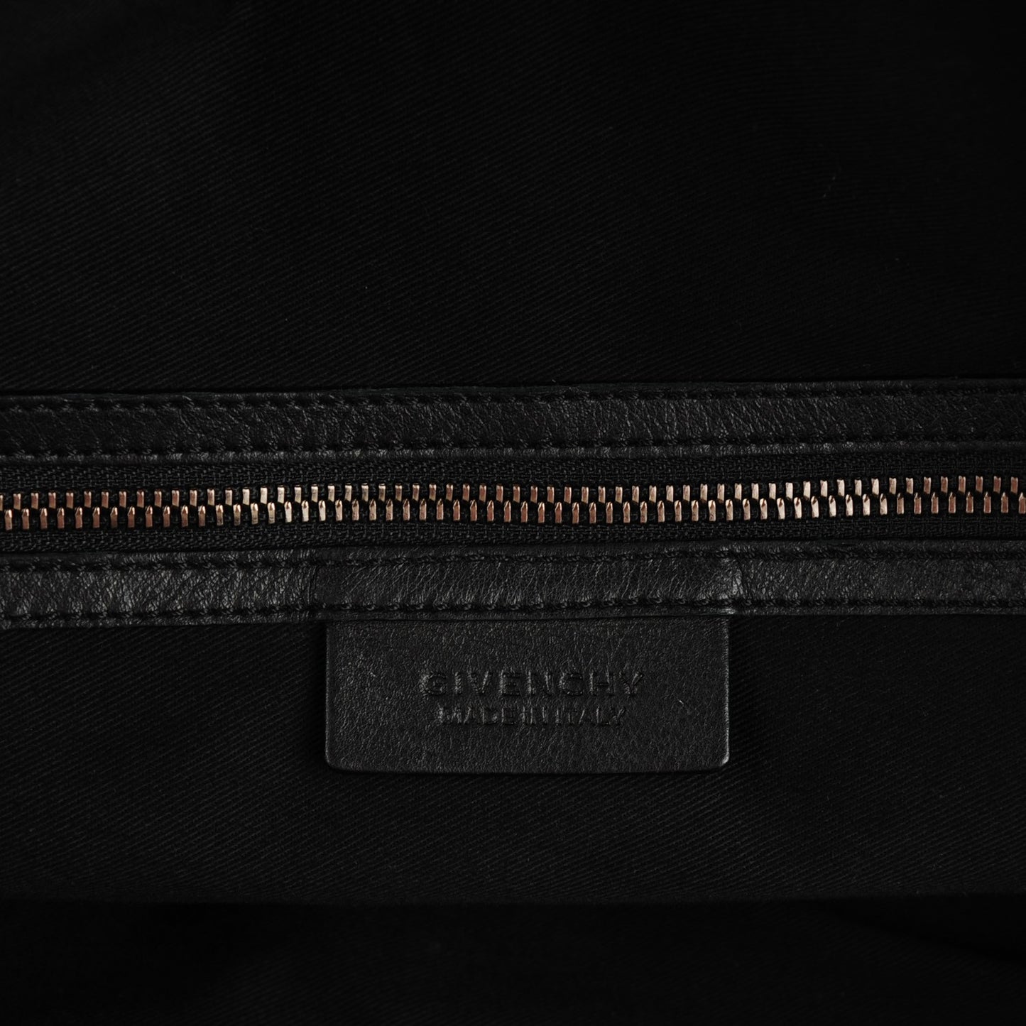 Lambskin Large Nightingale Black