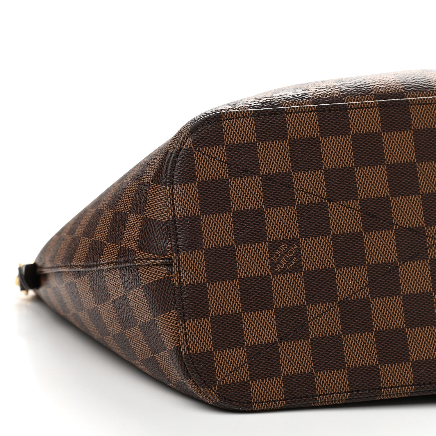 Louis Vuitton Damier Ebene Siena MM 7 of 10