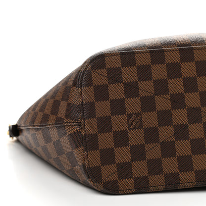 Louis Vuitton Damier Ebene Siena MM 7 of 10