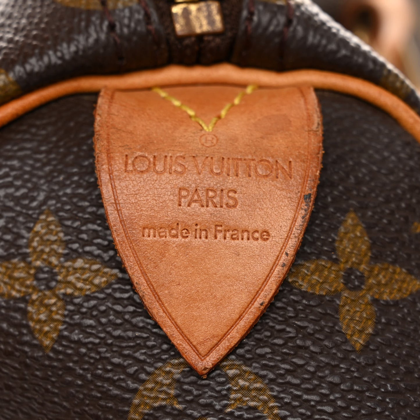 Monogram Speedy 35