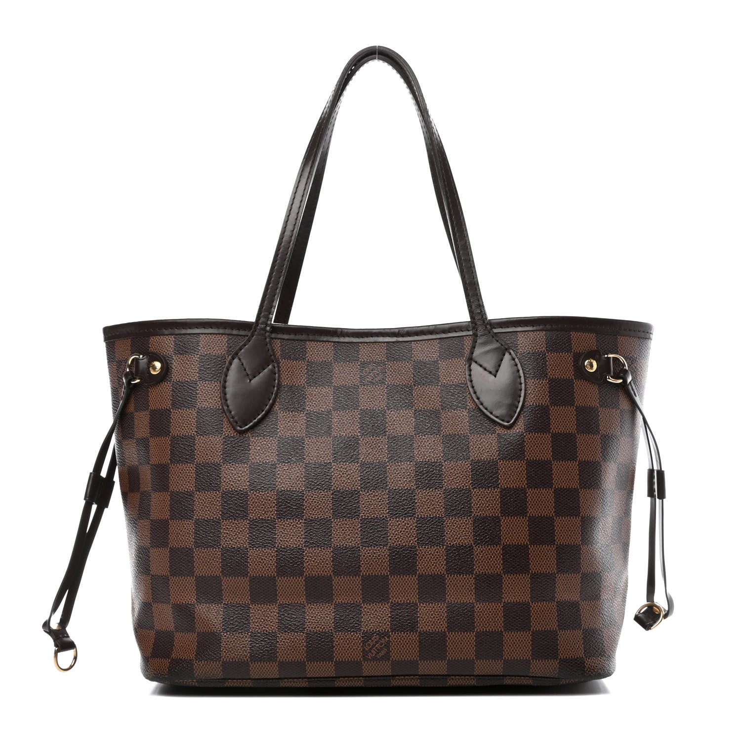 Louis Vuitton Damier Ebene Neo Neverfull PM 1 of 4