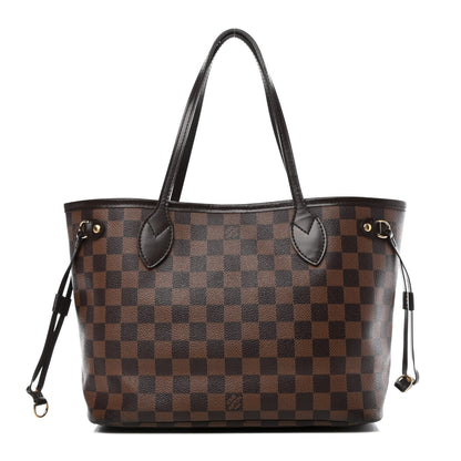 Louis Vuitton Damier Ebene Neo Neverfull PM 1 of 4