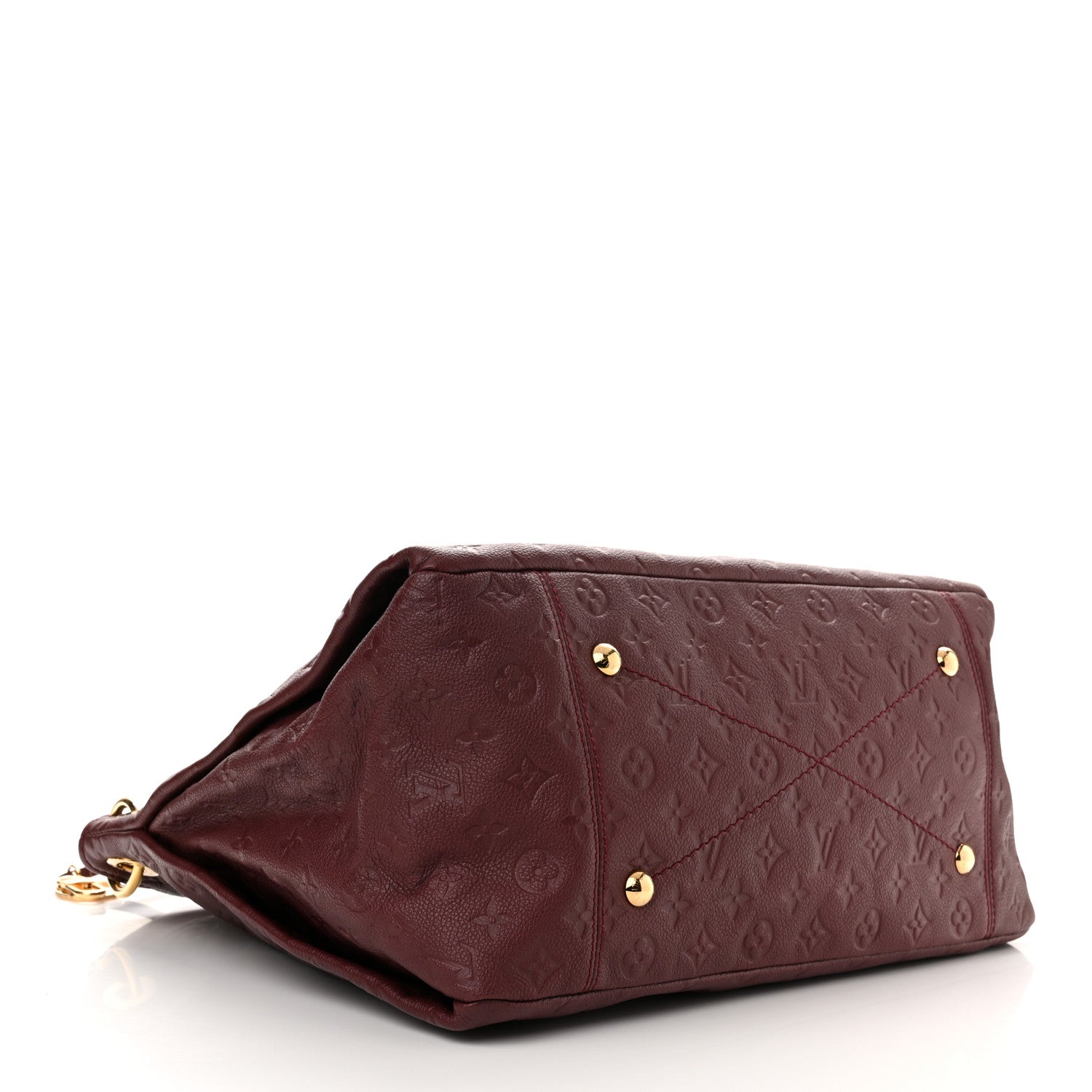 Louis Vuitton Empreinte Artsy MM Flamme 4 of 9