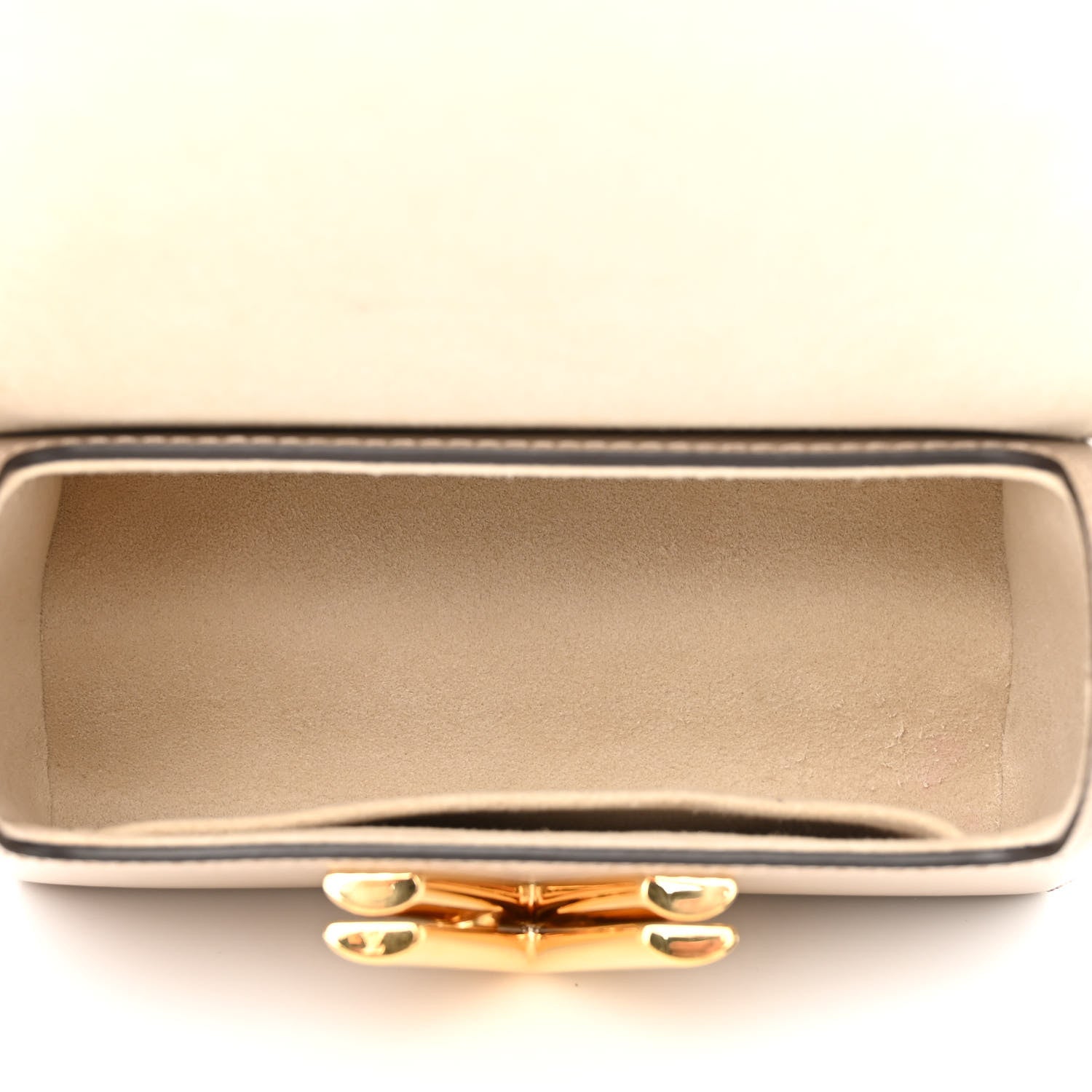 Louis Vuitton Epi Twist Top Handle Shoulder Bag PM Griege 6 of 12