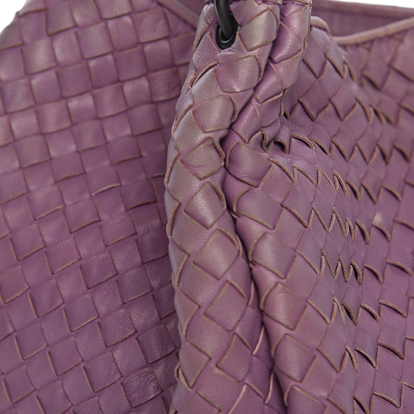 Nappa Intrecciato Parachute Bag Corot