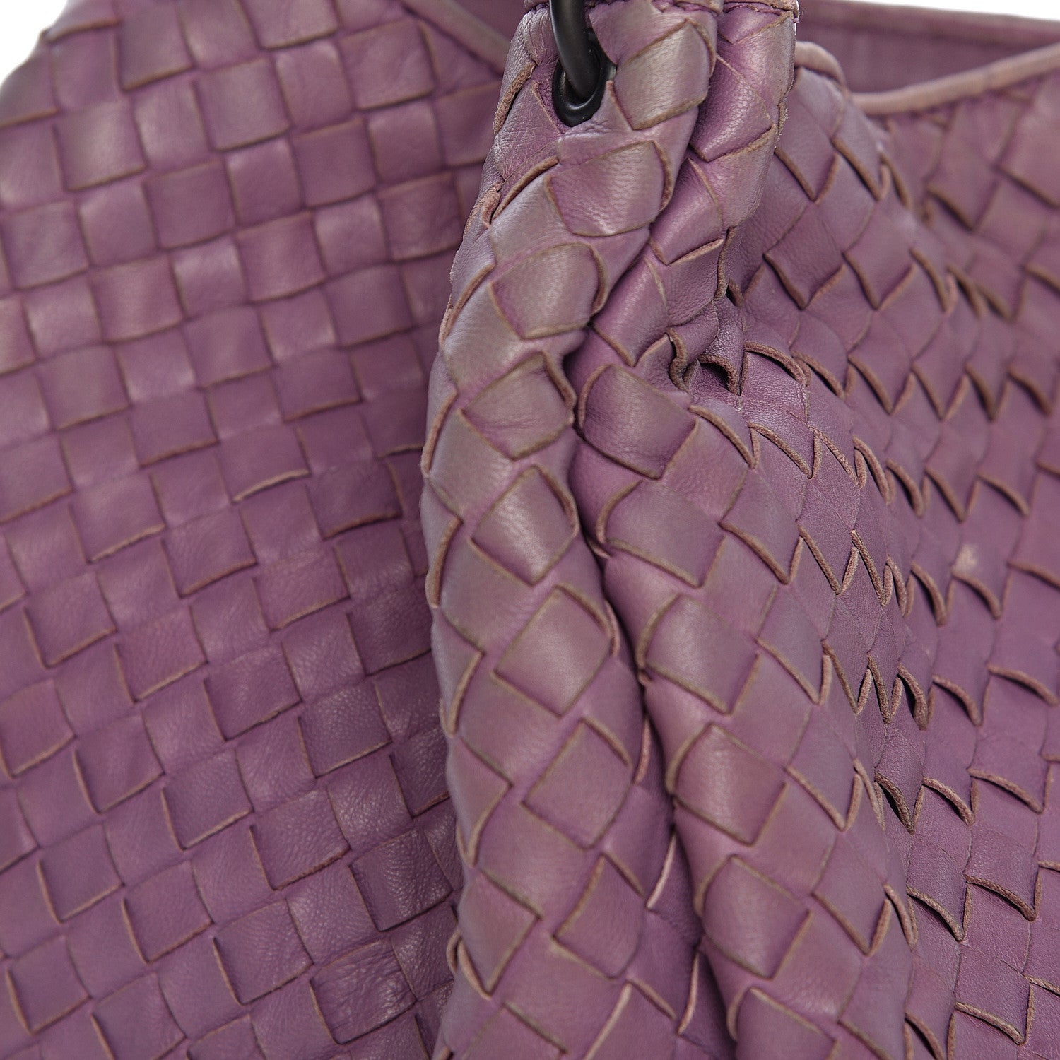 Bottega Veneta Nappa Intrecciato Parachute Bag Corot 22 of 30