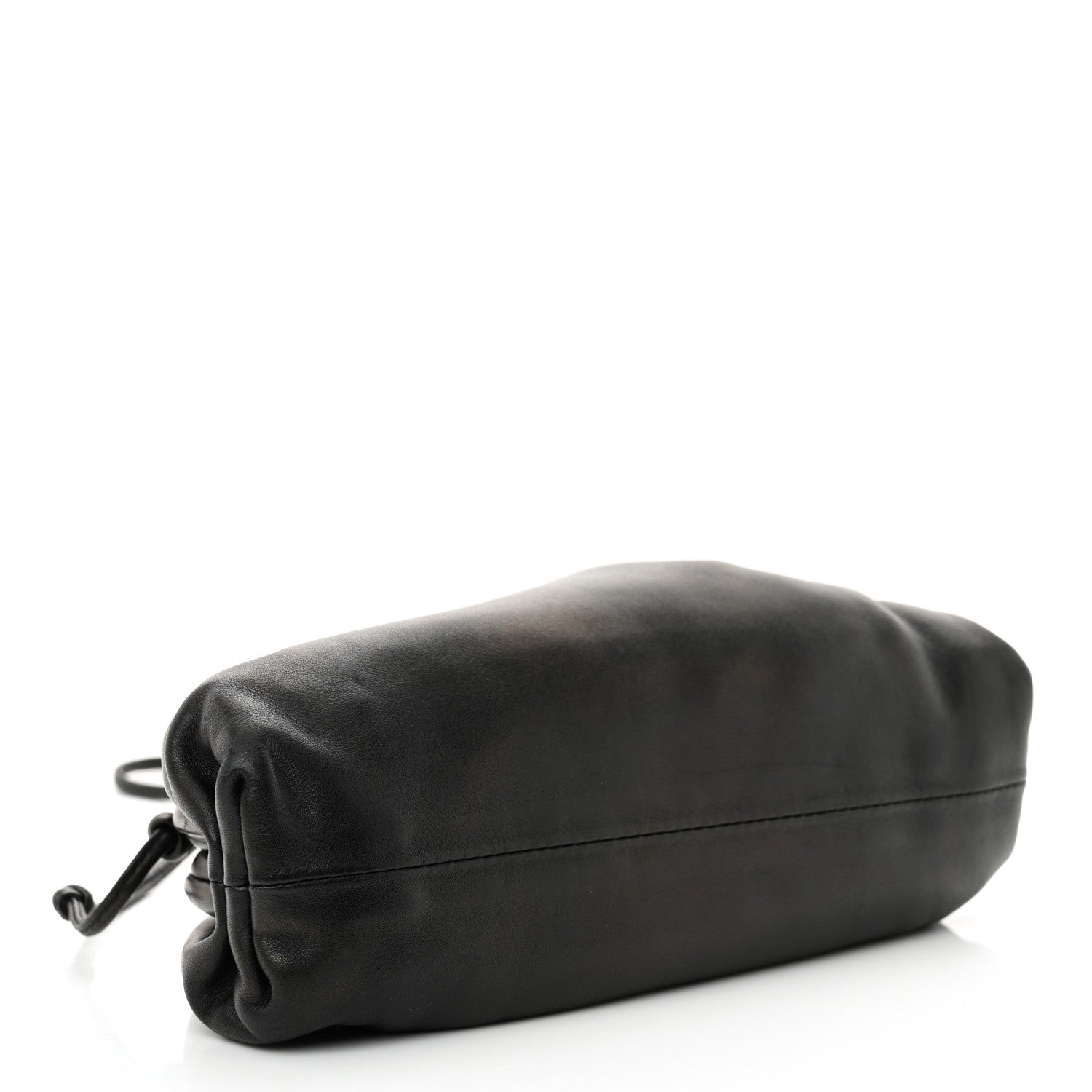Bottega Veneta Butter Calfskin The Mini Pouch Black 4 of 12
