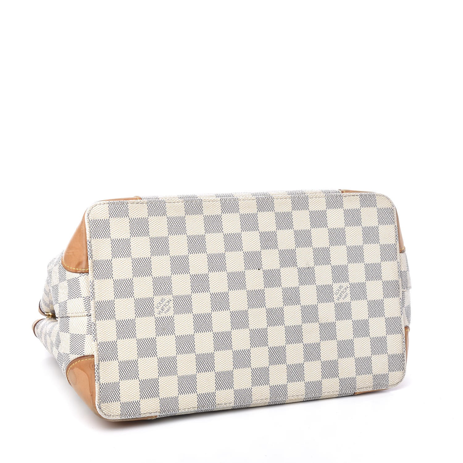 Louis Vuitton Damier Azur Hampstead PM 3 of 11
