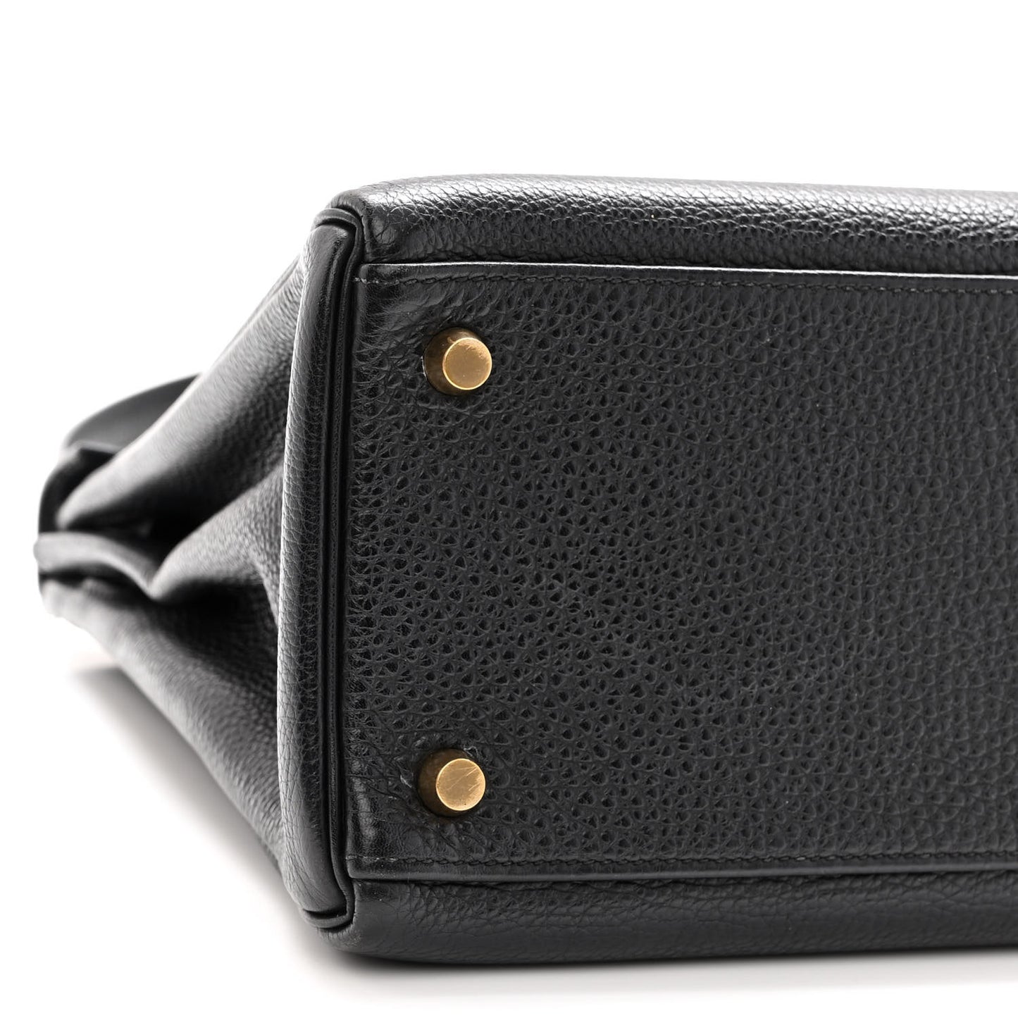 Togo Kelly Retourne 32 Black