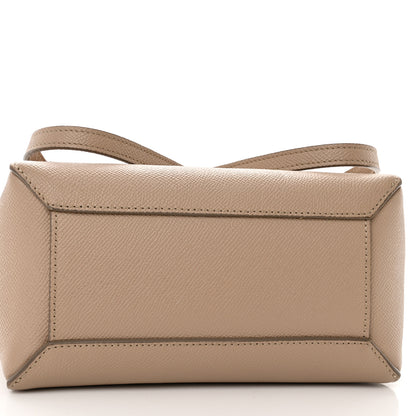 Celine Grained Calfskin Nano Belt Bag Light Taupe 4 of 12