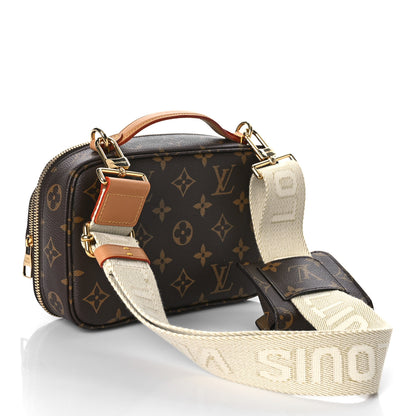 Louis Vuitton Monogram Utility Crossbody 4 of 10