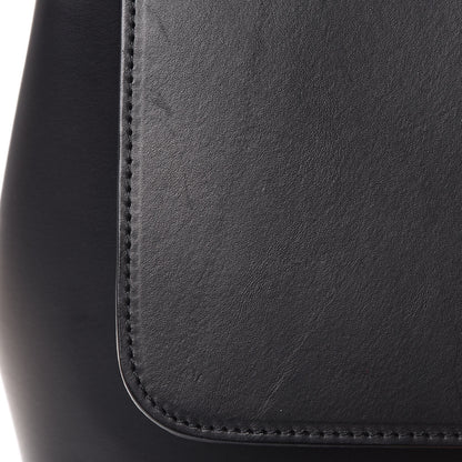 Mansur Gavriel Calfskin Lady Bag Black Flamma 13 of 13
