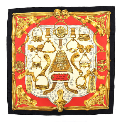 Hermes Silk Etriers Scarf 90 1 of 5