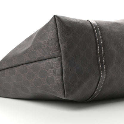 Gucci GG Plus Large Joy Tote Dark Brown 10 of 13