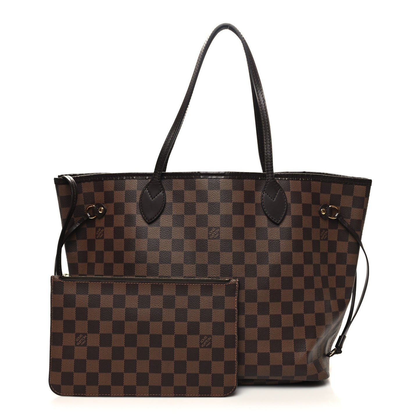 Damier Ebene Neo Neverfull MM