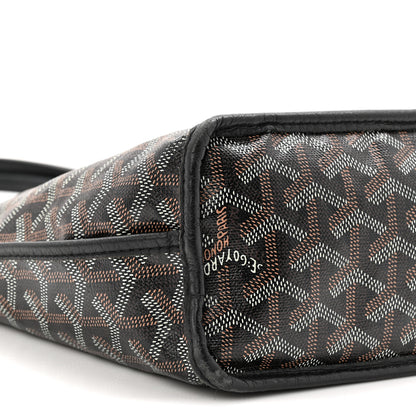 Goyard Goyardine Reversible Mini Anjou Black 16 of 18