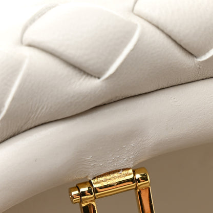 Bottega Veneta Nappa Intrecciato Small The Lauren 1980 Clutch With Chain String 11 of 11