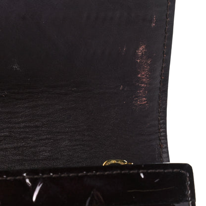 Louis Vuitton Vernis Sarah Wallet Amarante 11 of 11