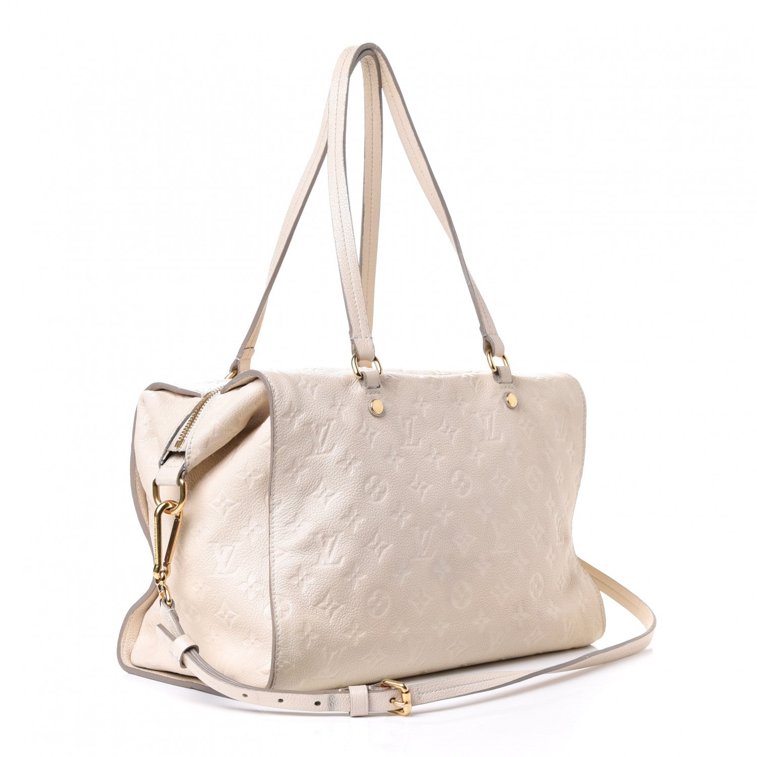 Louis Vuitton Empreinte Lumineuse PM Neige 2 of 4