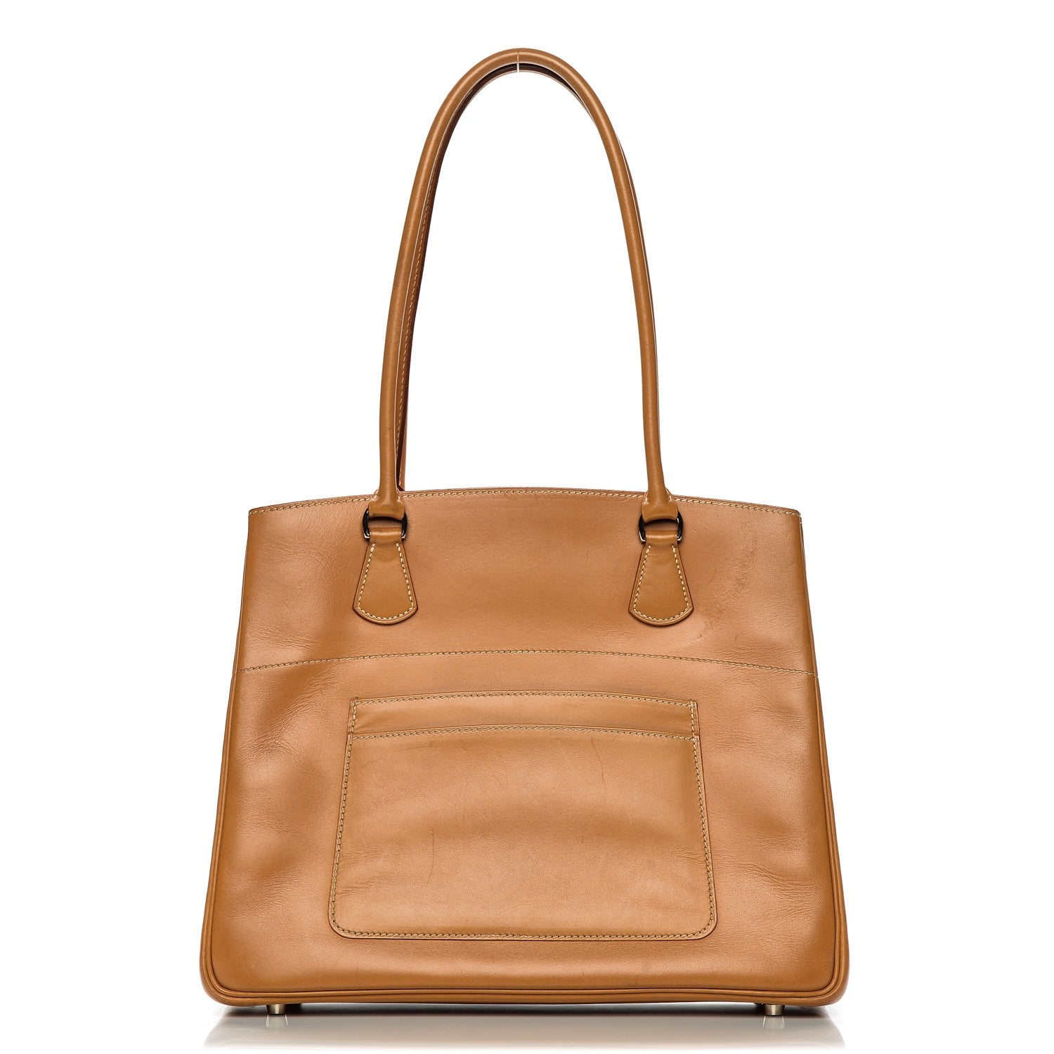 Hermes Vache Natural La 30 1 of 18