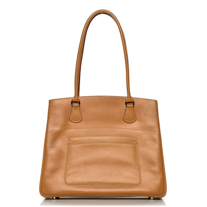 Hermes Vache Natural La 30 1 of 18