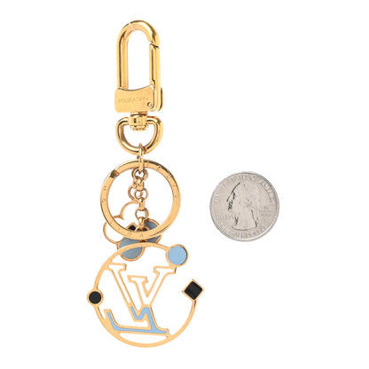Louis Vuitton Delight Bag Charm and Key Holder 2 of 3