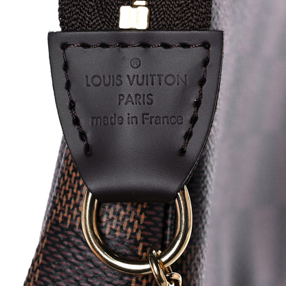 Louis Vuitton Damier Ebene Mini Pochette Accessories 7 of 13
